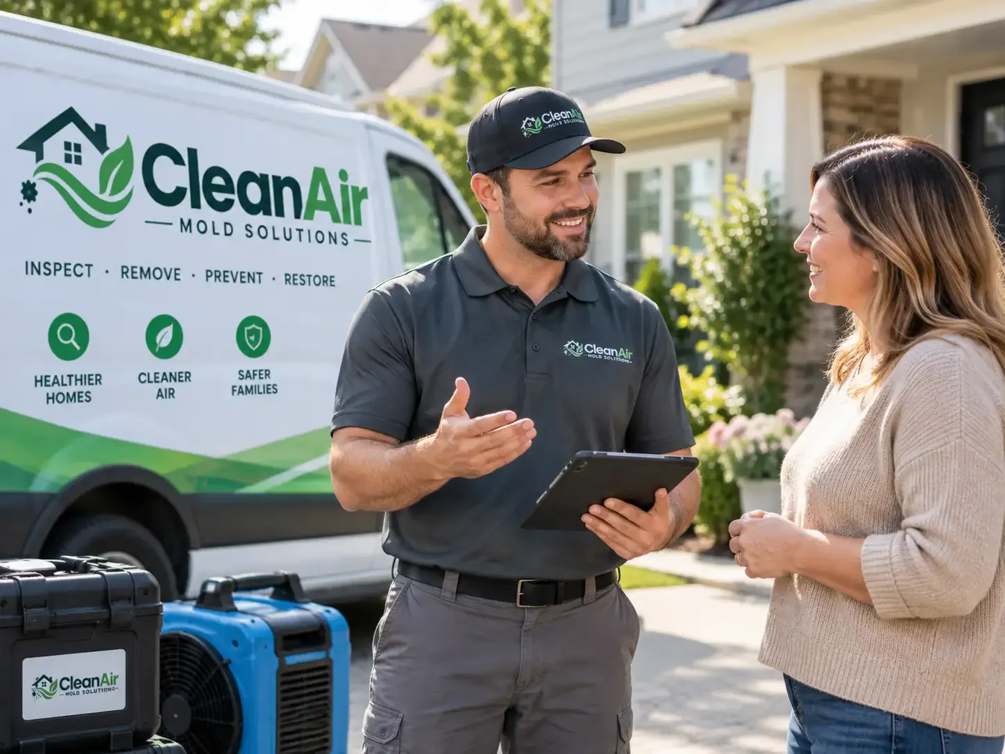Mold Remediation Zanesville, IN FAQs